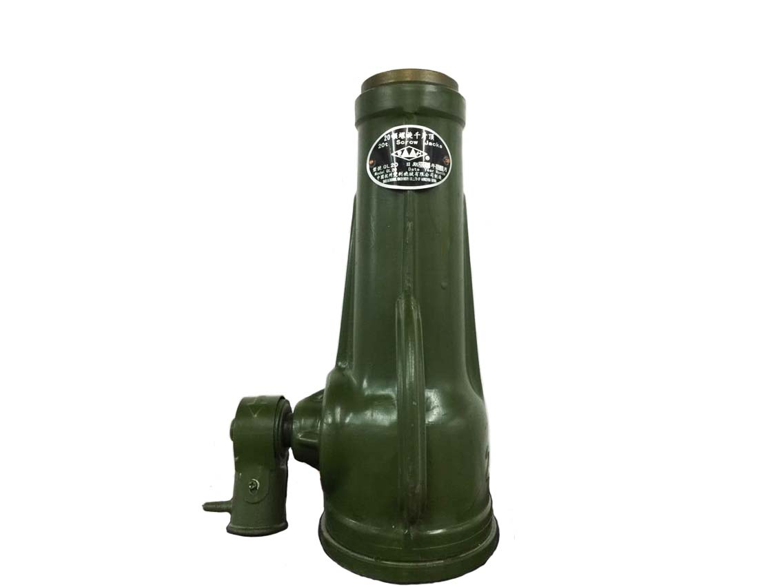 雙利螺旋千斤頂產品展示