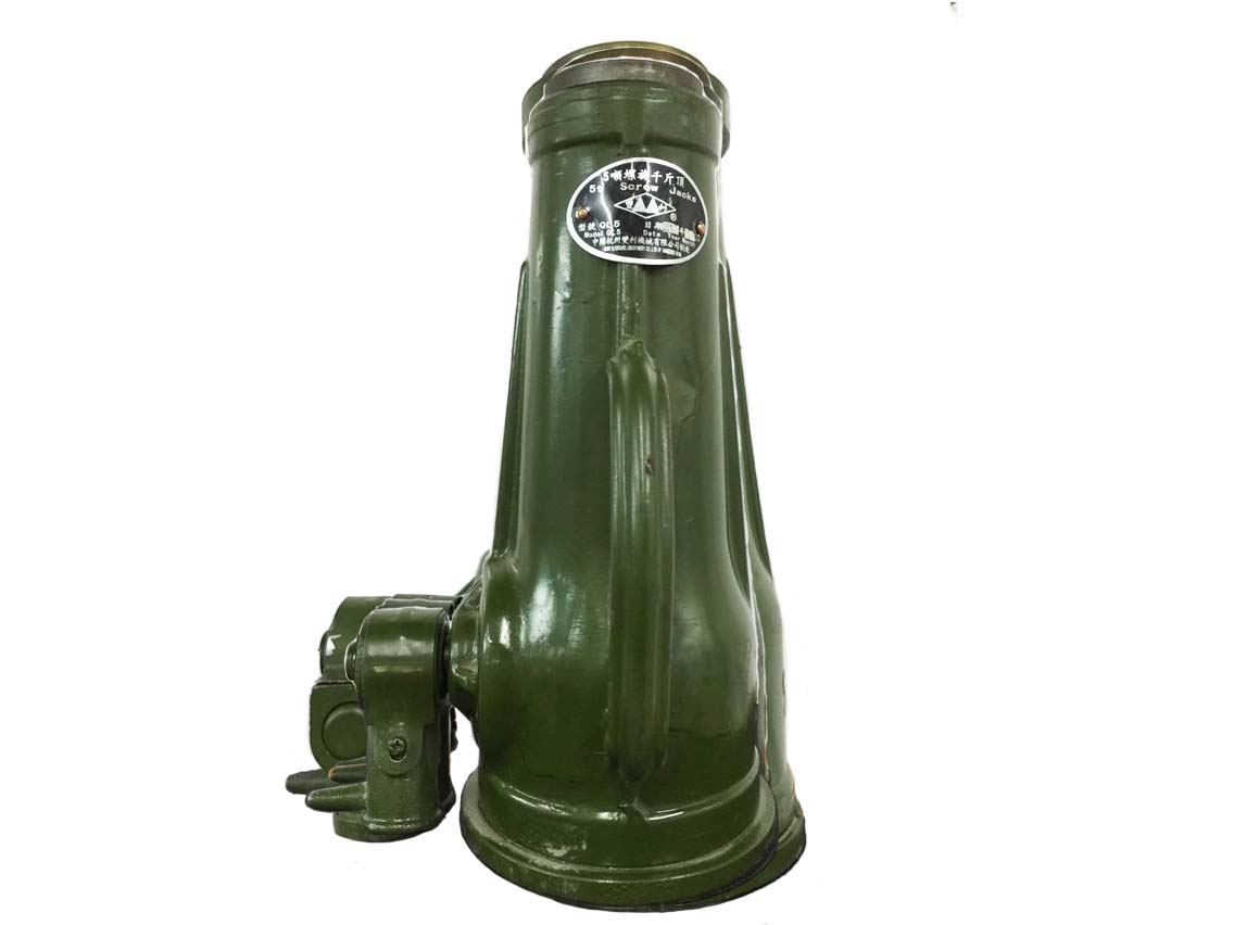 雙利QL5T螺旋千斤頂產(chǎn)品展示