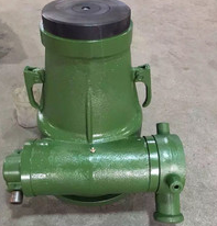 雙利千斤頂參與保定轉體橋修建